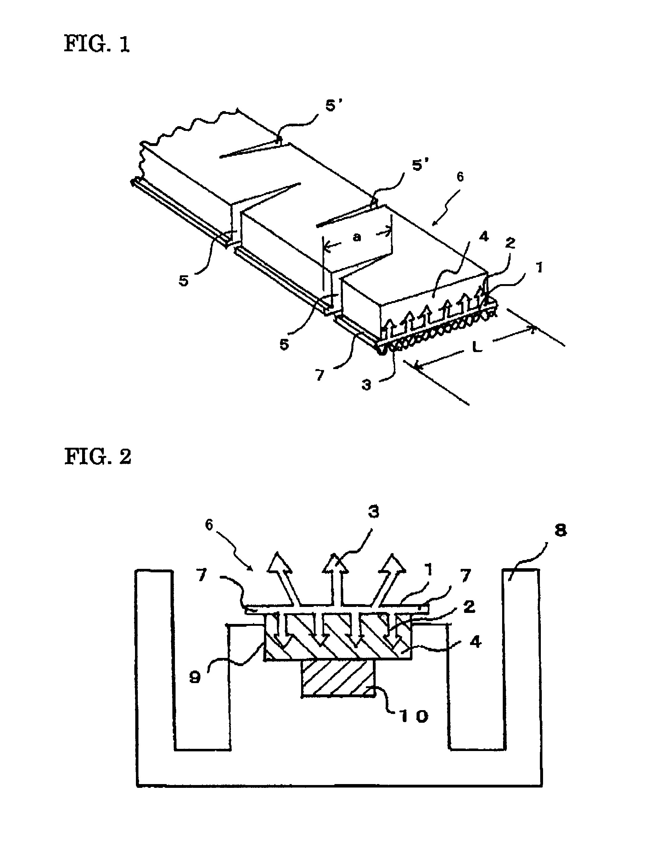 Hooking member for in-mold molding