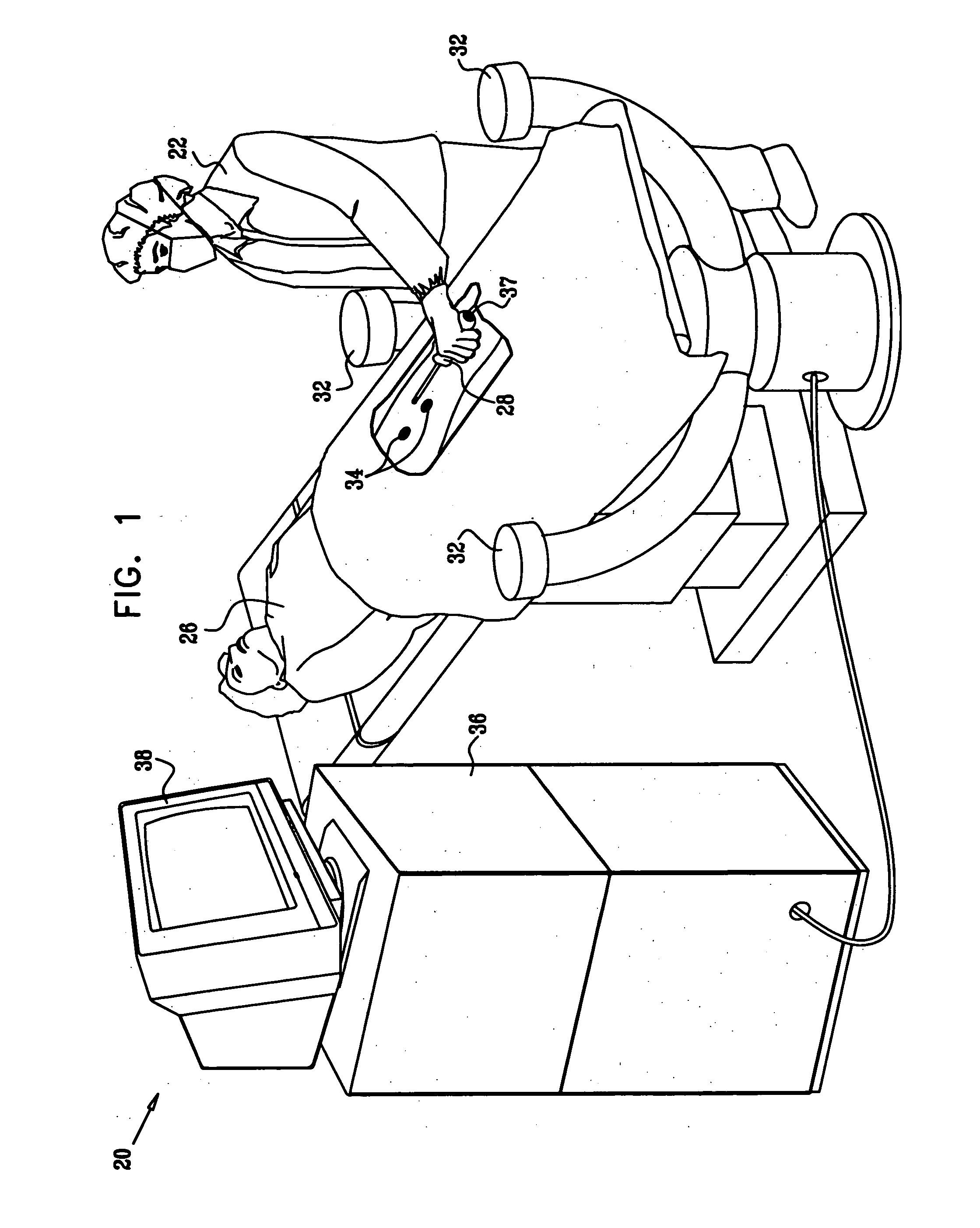 Reduced field distortion in medical tools