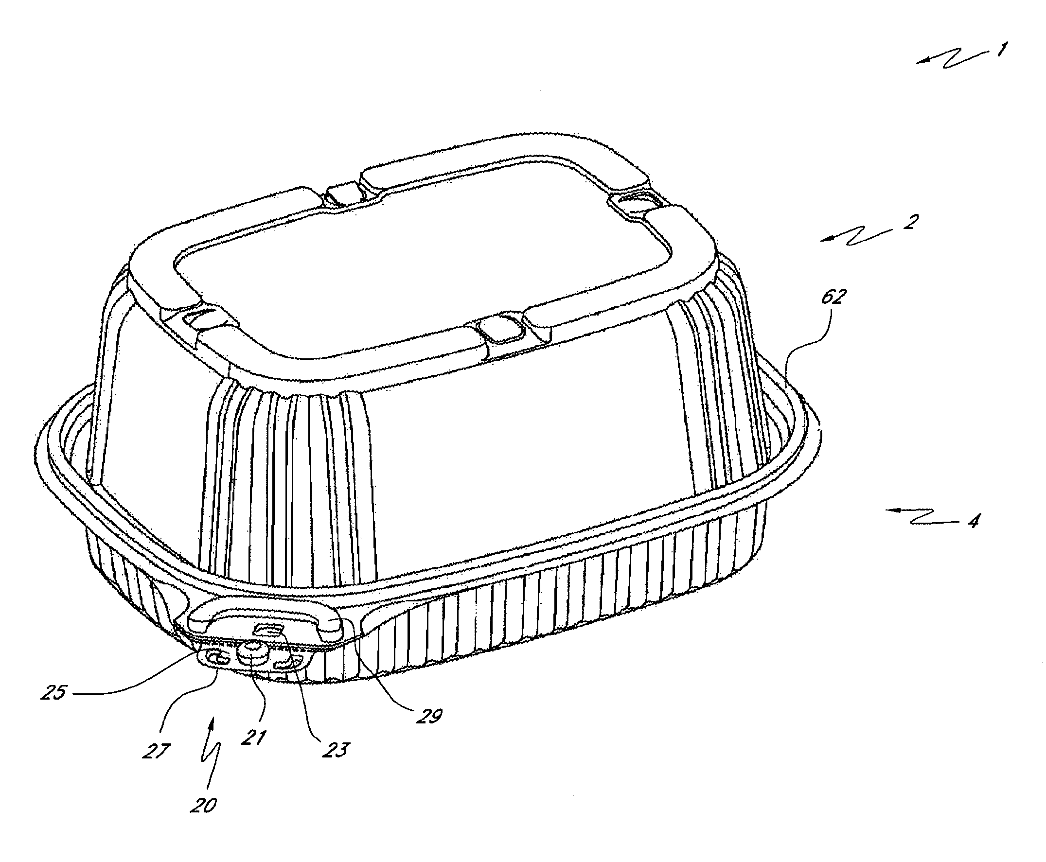 Tamper-evident packaging system