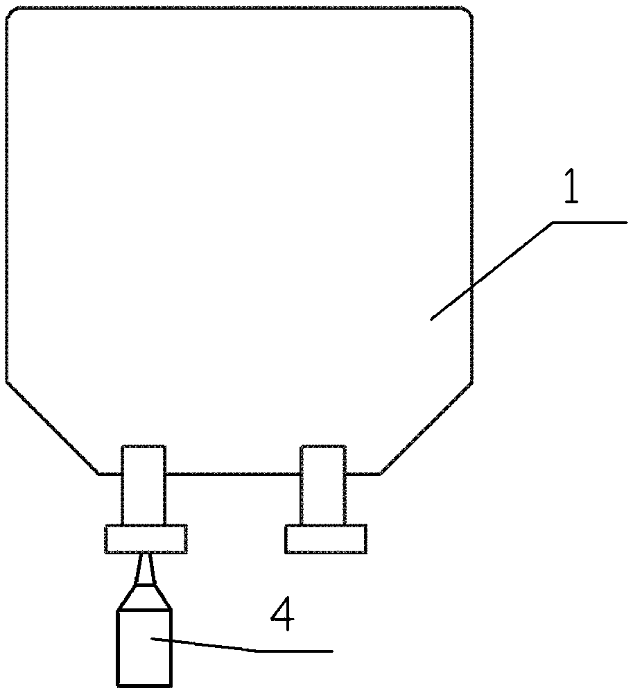 Infusion container interface and infusion container that can be used for multiple direct dispensing of multiple dosage forms