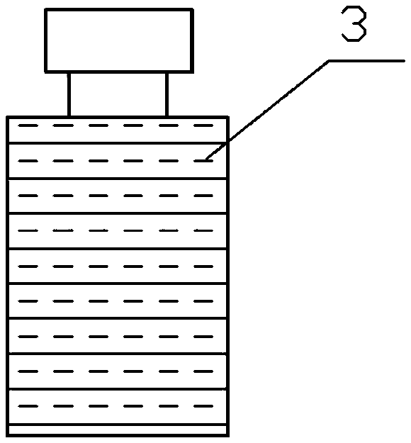 Infusion container interface and infusion container that can be used for multiple direct dispensing of multiple dosage forms