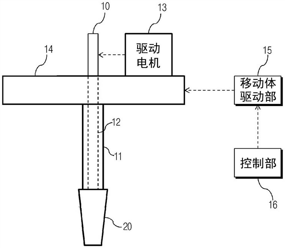 Analysis device for automated liquid phase immunoreaction analysis and immunoreaction analysis method using same