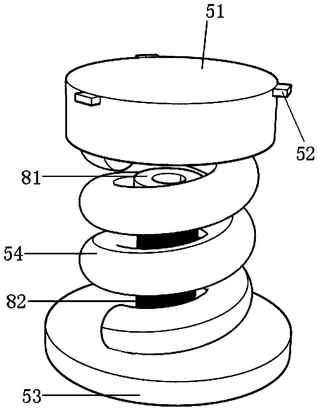 Intelligent vibration isolator