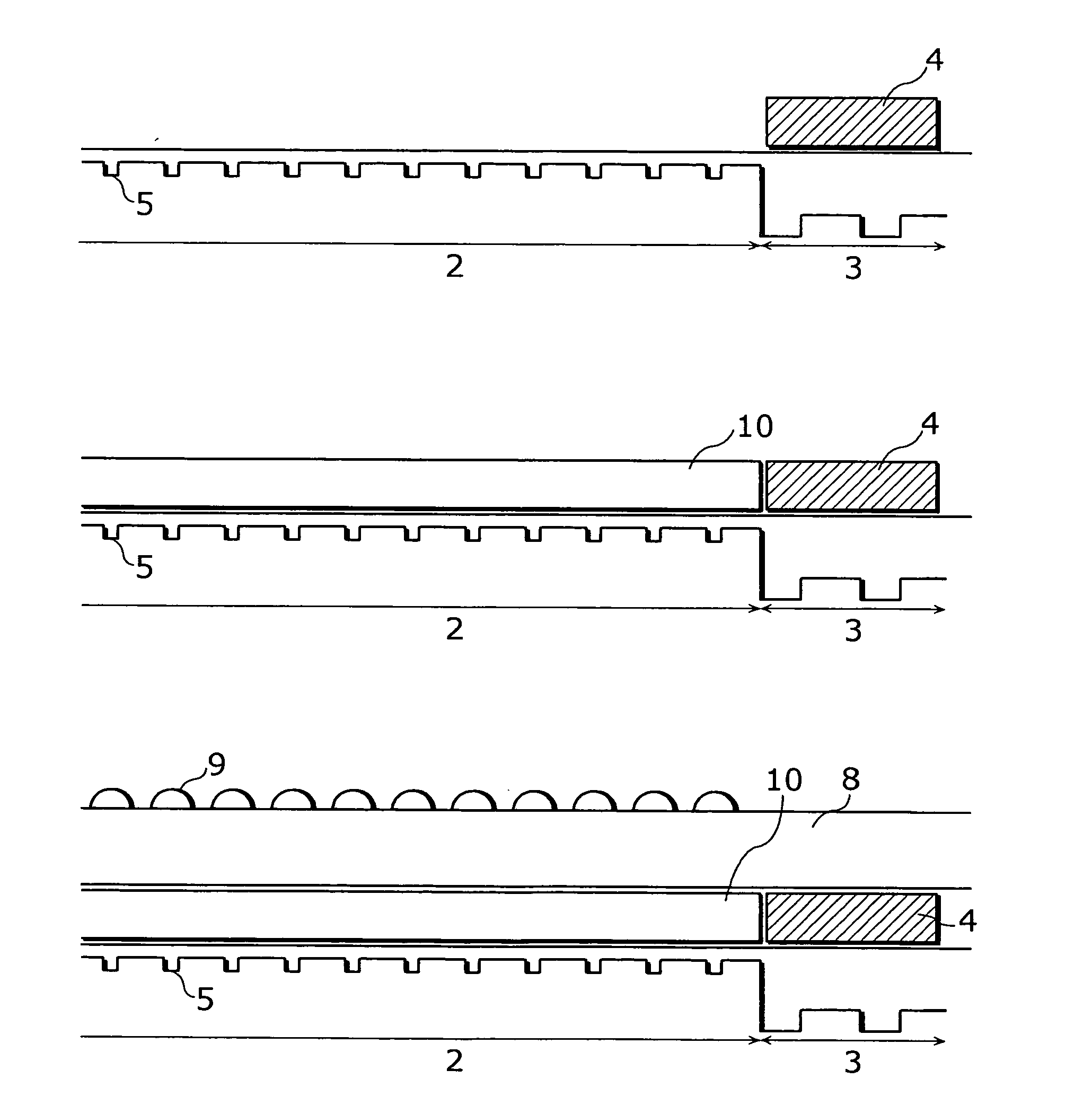 Image sensor and manufacturing method of image sensor