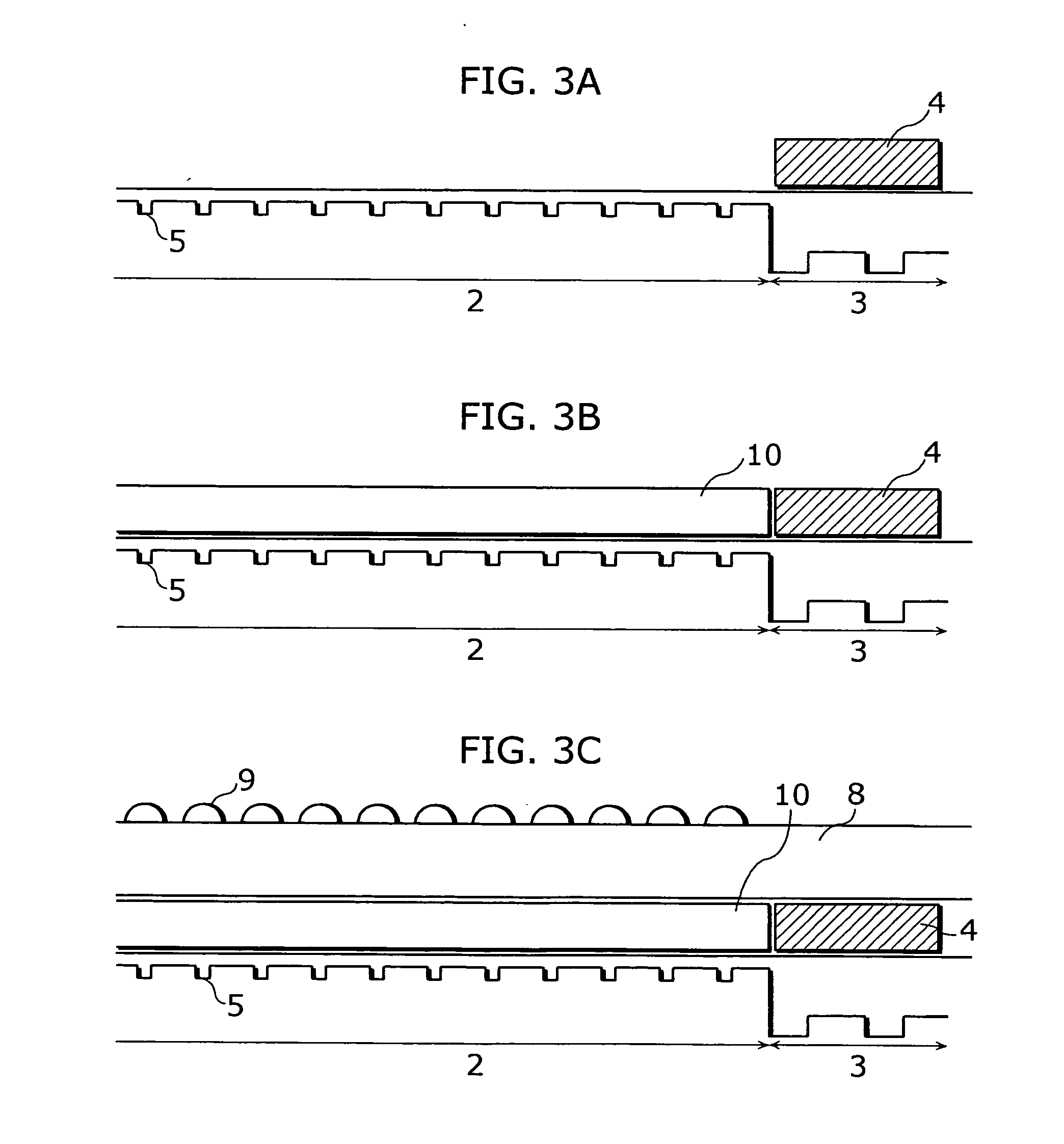 Image sensor and manufacturing method of image sensor