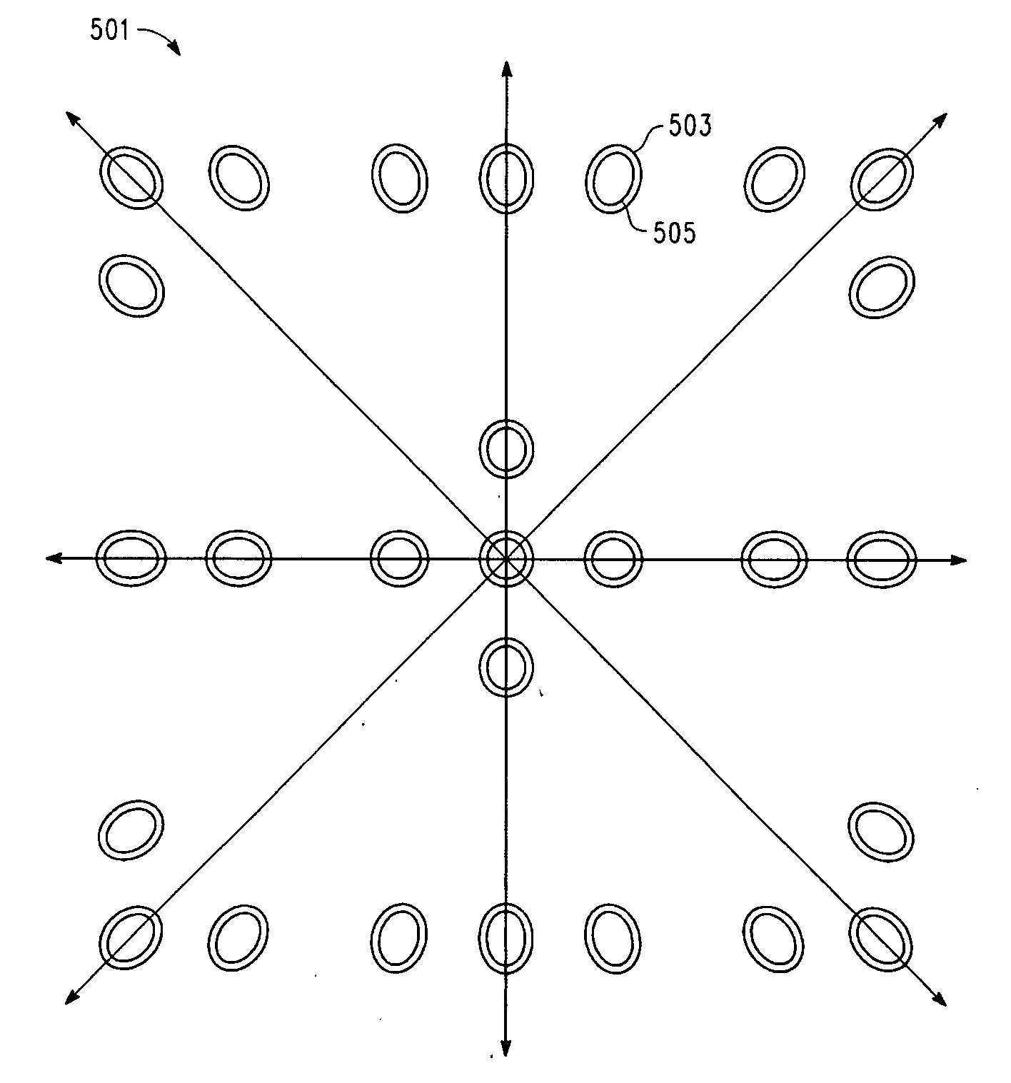 Dynamic pad size to reduce solder fatigue