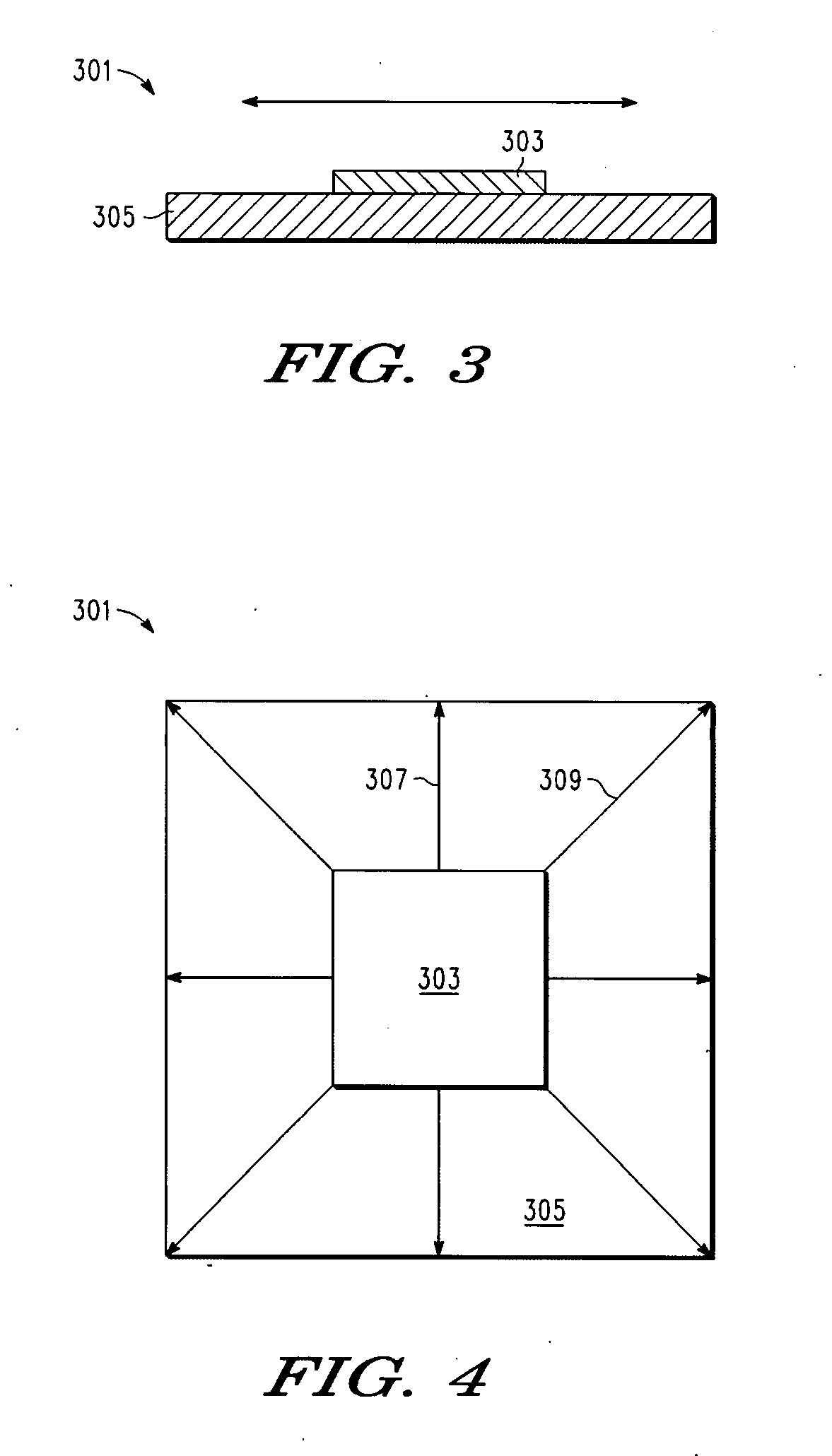 Dynamic pad size to reduce solder fatigue