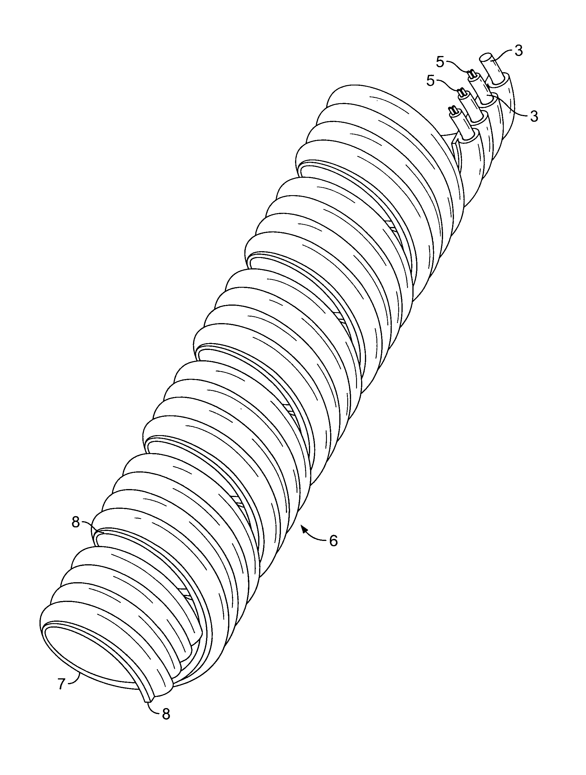 Endoscope shaft