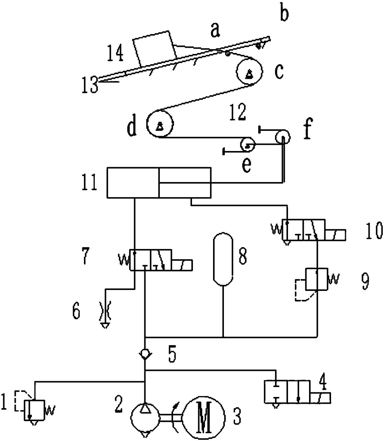 Unmanned aerial vehicle pneumatic catapulting system