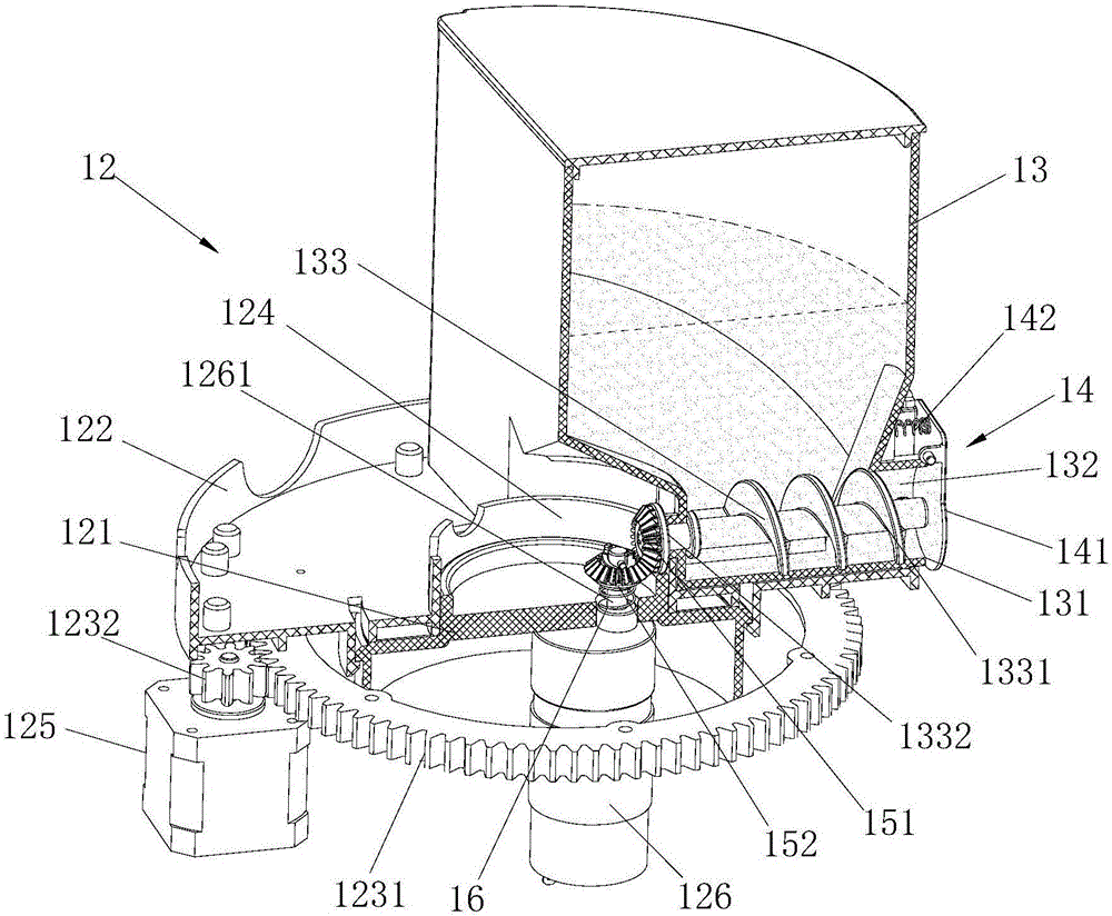 Automatic bread maker