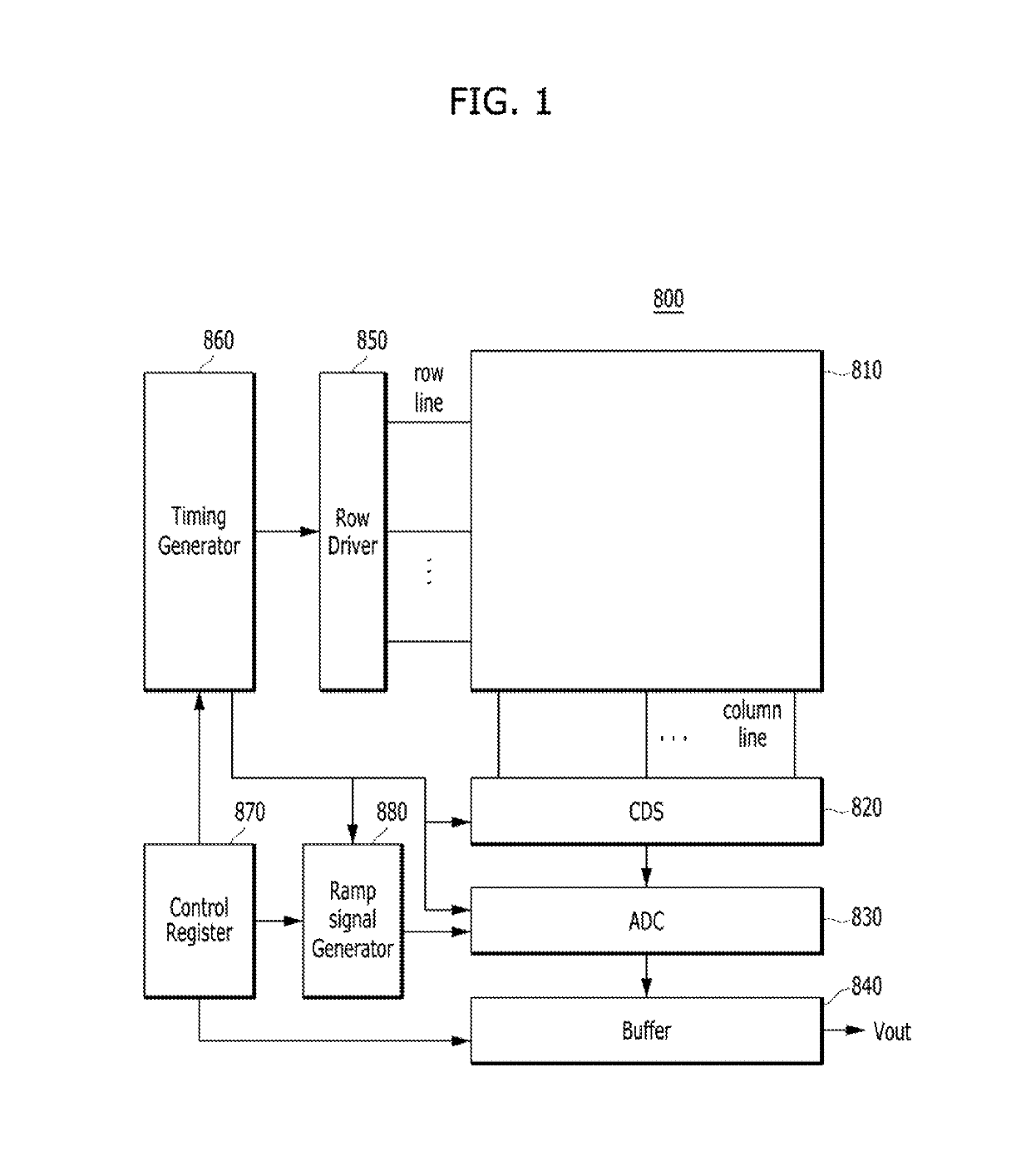 Image sensor having light refractive patterns