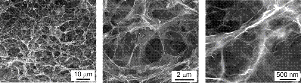 Electrochemical heavy metal detector constructed based on graphene test paper electrode and detection method thereof