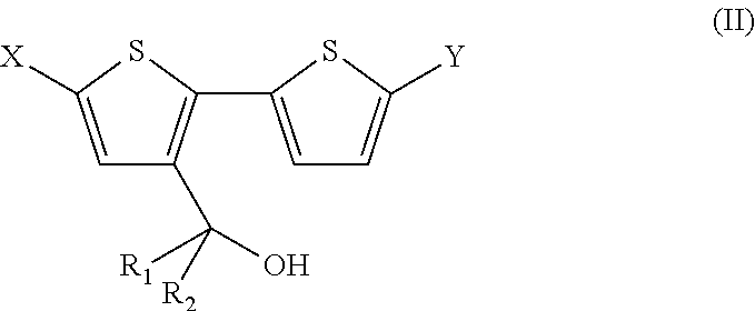 4, 4' disubstituted 4h-cyclopentadithiophene and new methods for synthesising the same