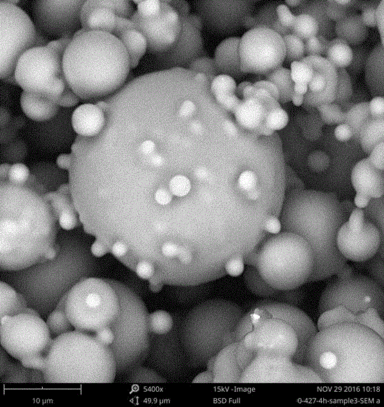 Quick-dissolving type anti-cancer meal replacement powder and preparation method and use method thereof