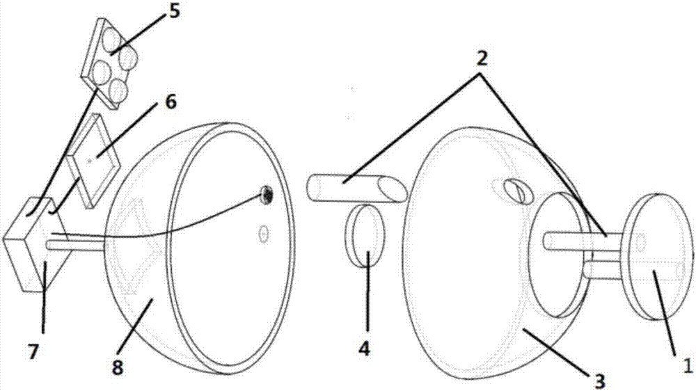 Simulation eyeball