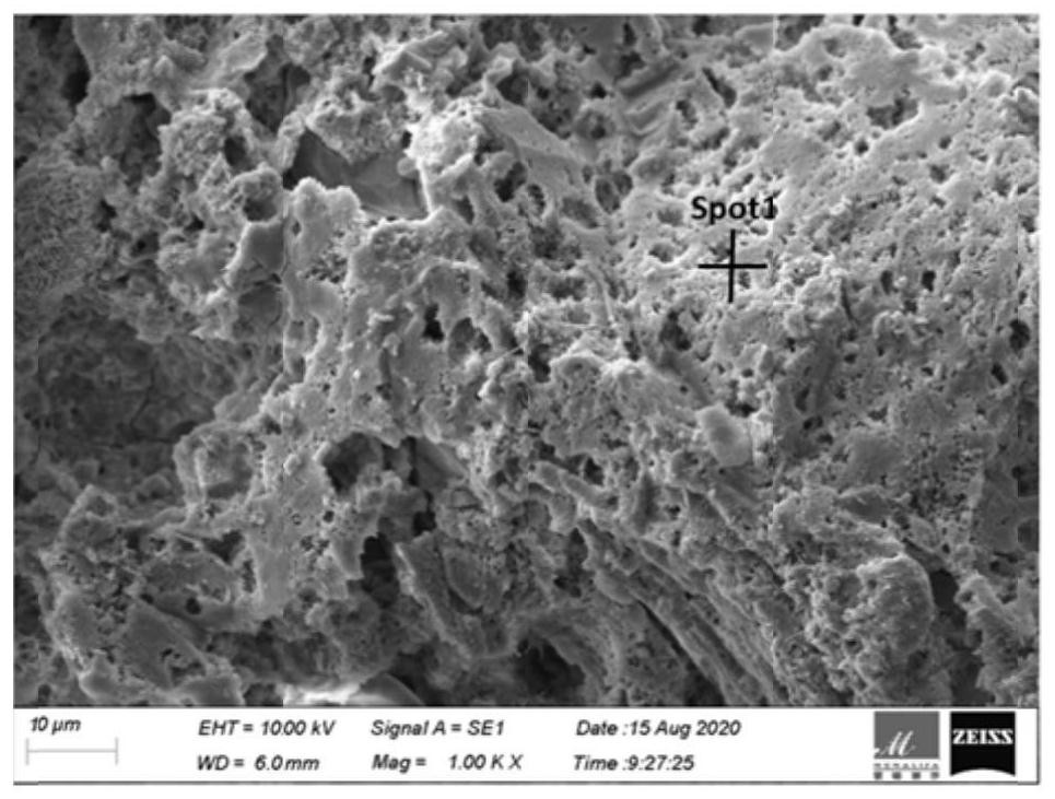 Mullite fiber reinforced metal-based composite ceramic sheet and preparation method thereof