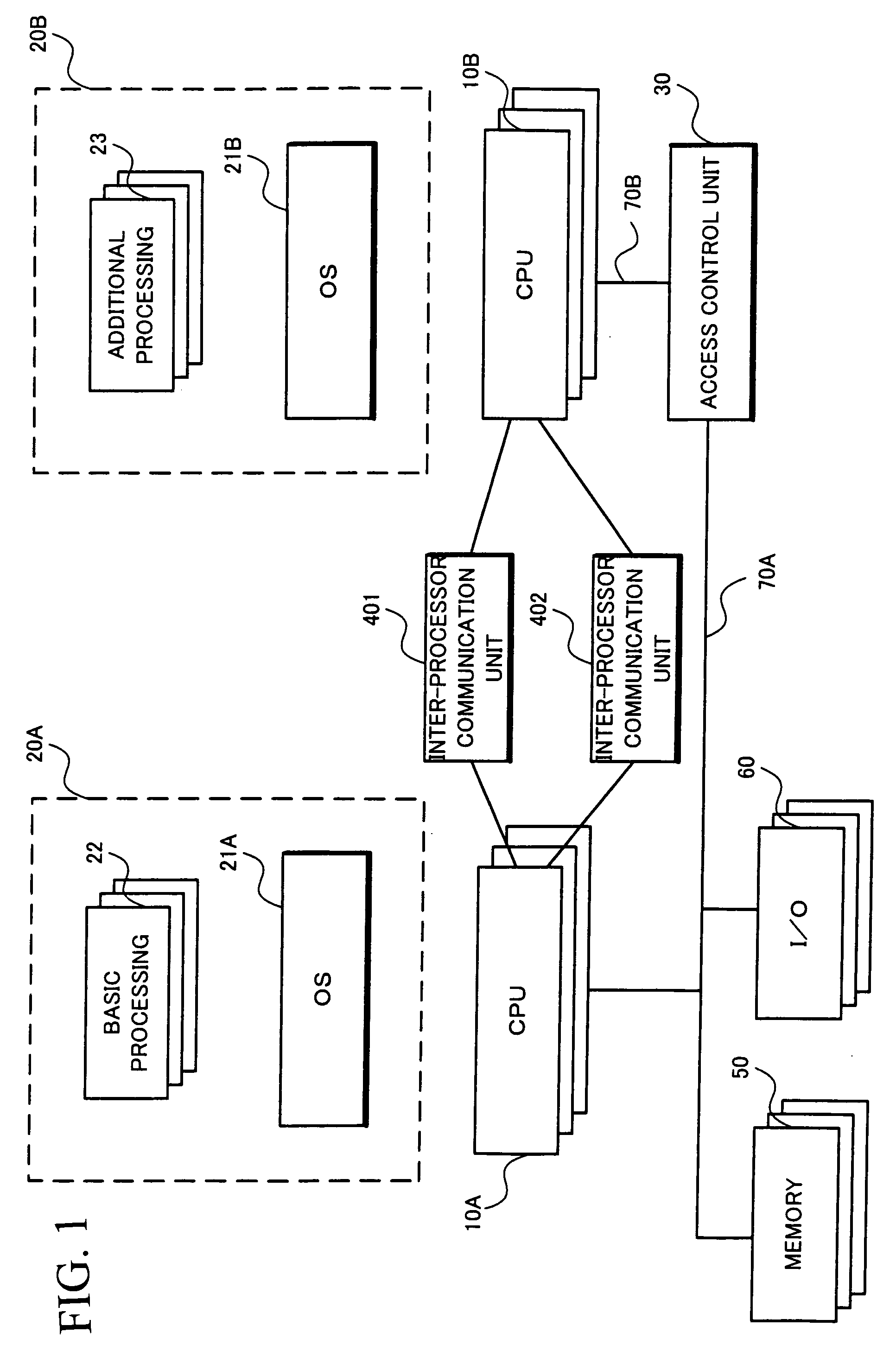 Information Processing Device, Recovery Device, Program and Recovery Method