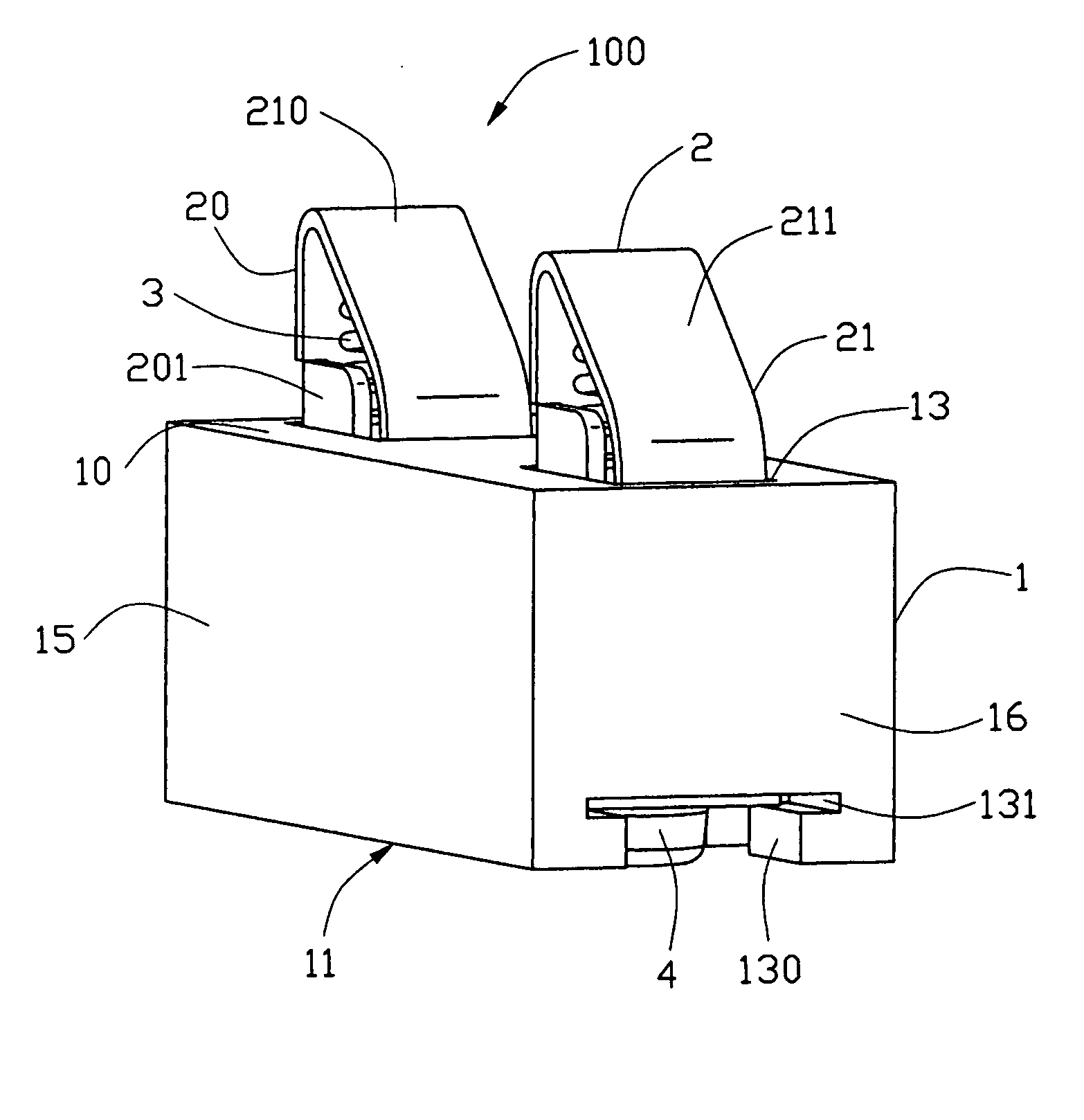 Electrical connector