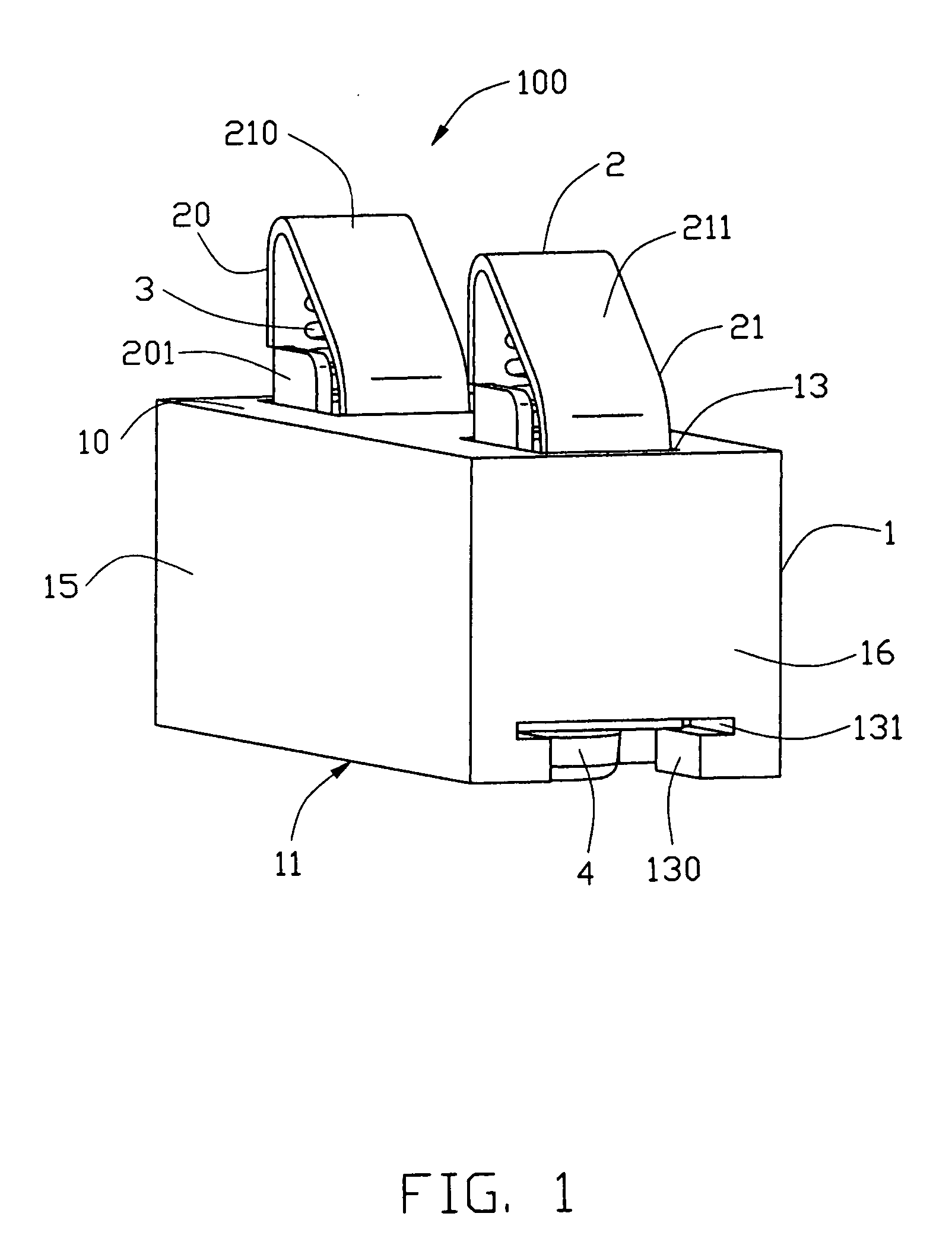 Electrical connector