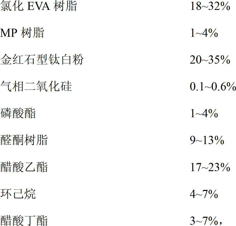 Ester-soluble laminating composite printing ink