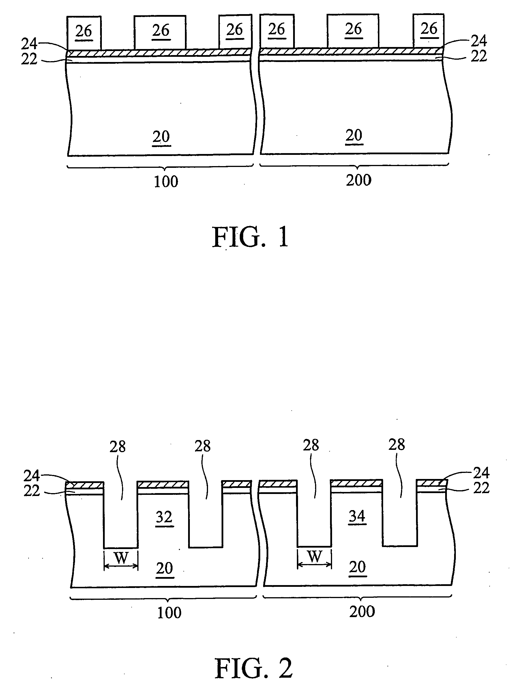 Hybrid STI stressor with selective re-oxidation anneal