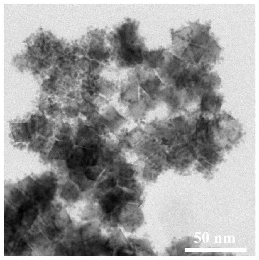 Ultrahigh-stability oxygen reduction catalyst for room-temperature hydrogen fuel cell