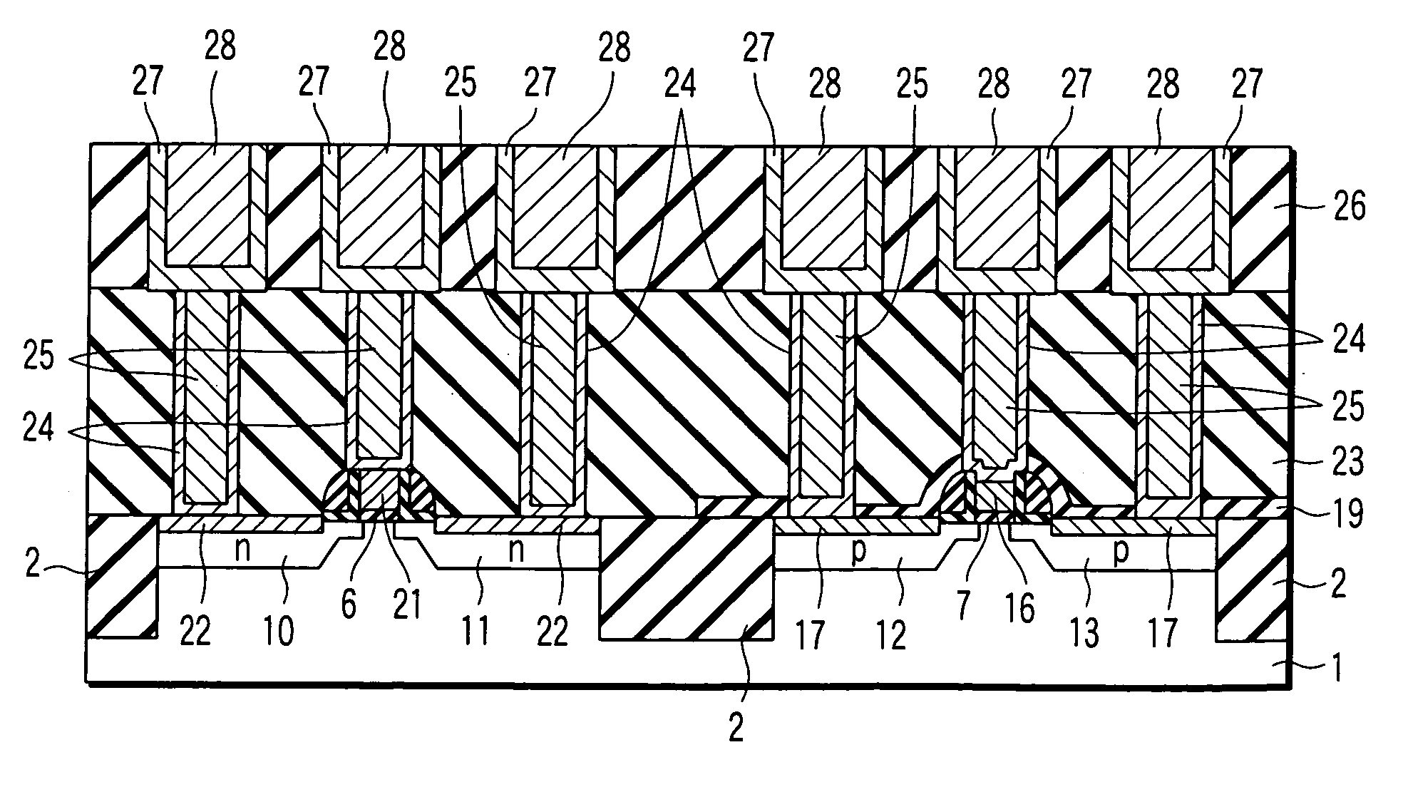 Method of manufacturing semiconductor device