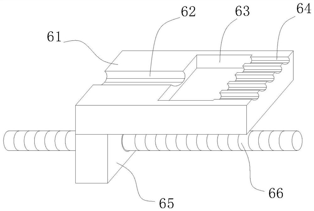 Quick wiring device for multi-core cable and operation method