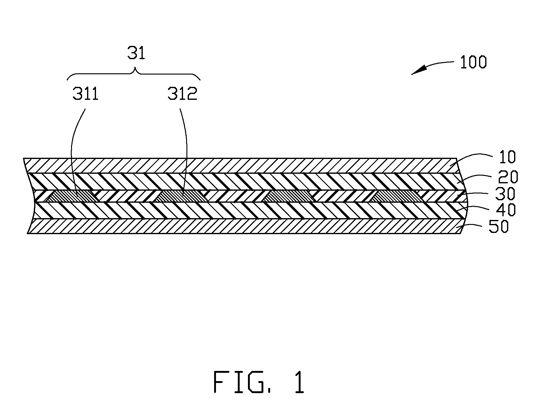 Printed circuit board and layout method thereof