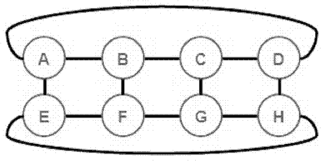 Method and system for displaying website information