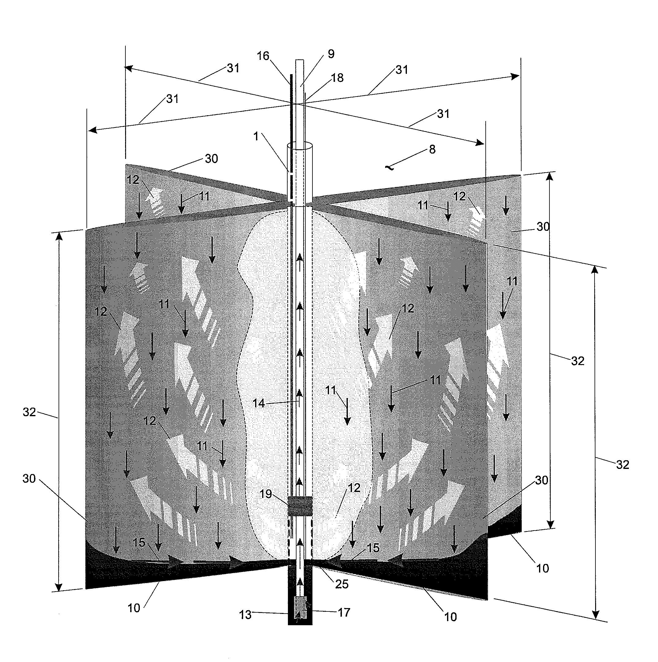 Enhanced hydrocarbon recovery by steam injection of oil sand formations