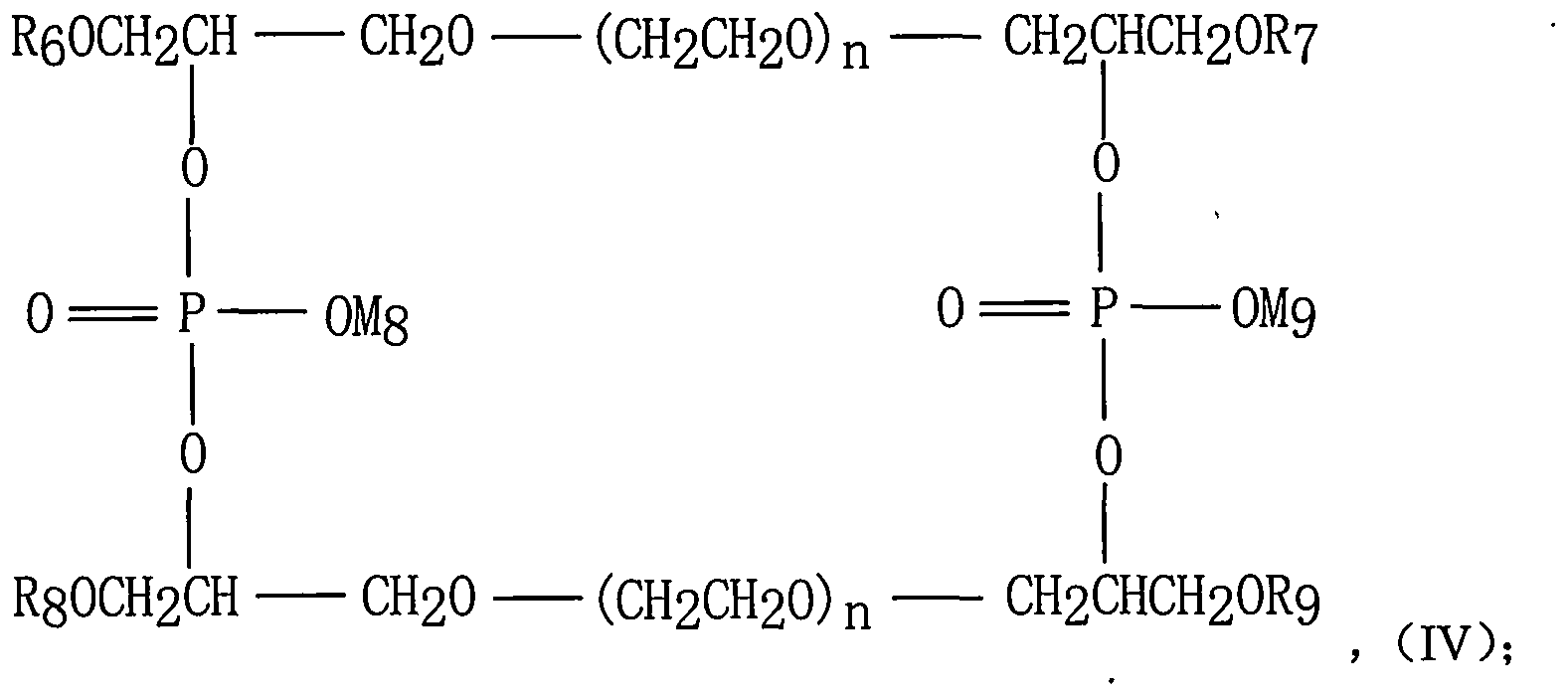 Preparation method of universal type polyester staple fiber oil