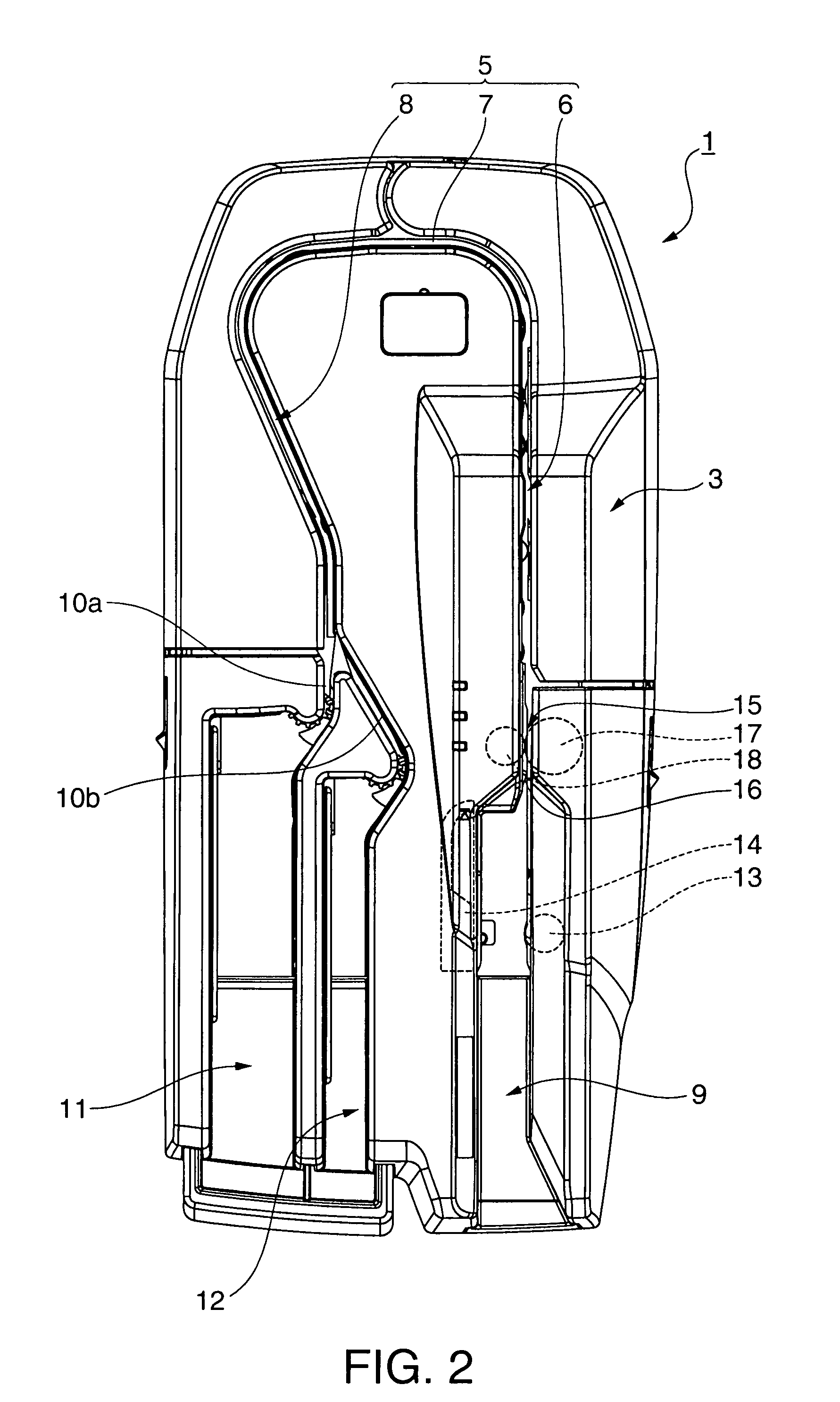 Media processing device