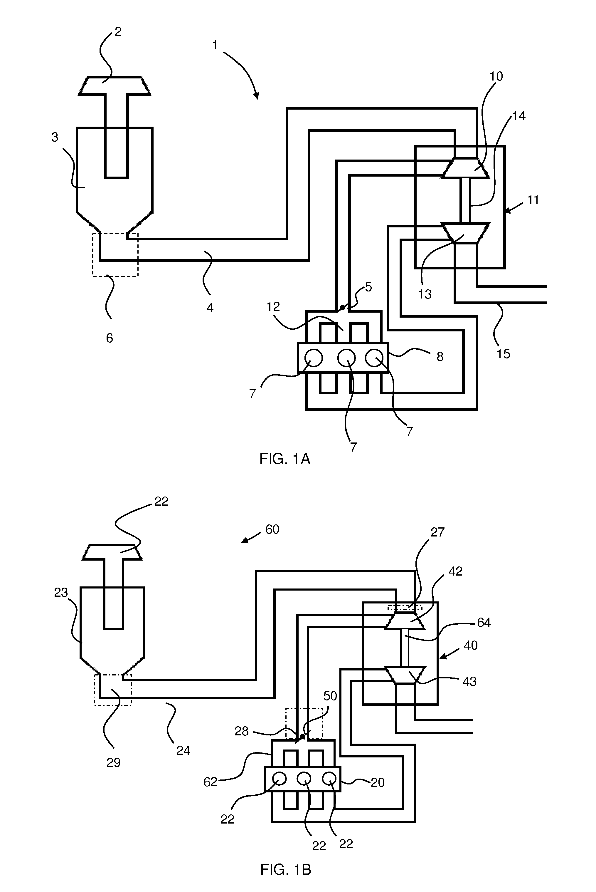 Air inlet system