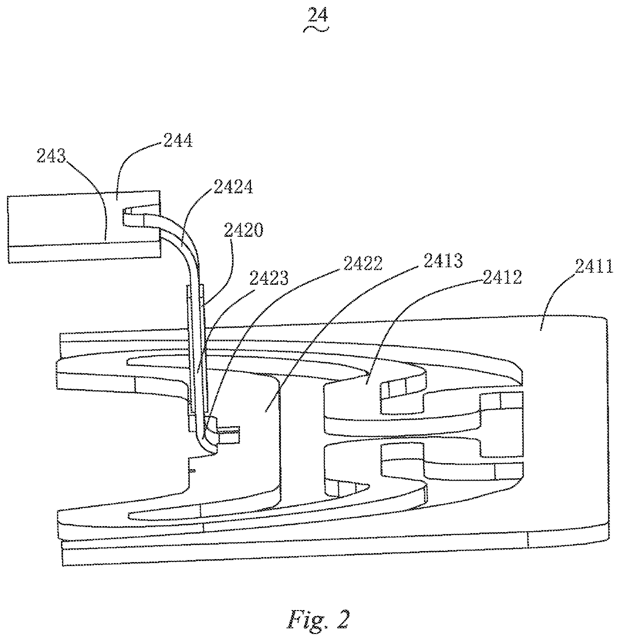 Sounding device