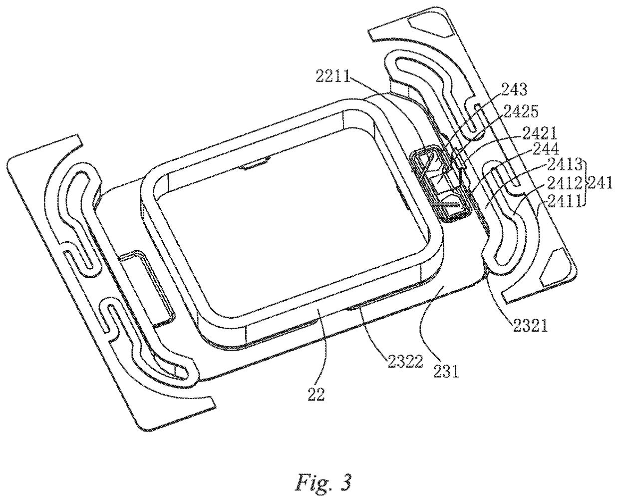 Sounding device