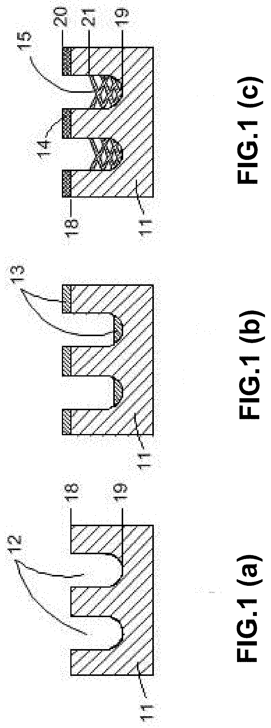 Antireflection structure and manufacturing method thereof