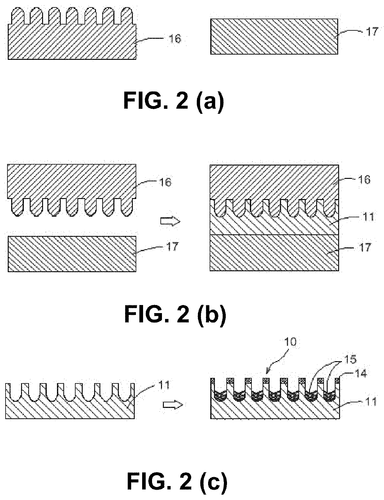 Antireflection structure and manufacturing method thereof