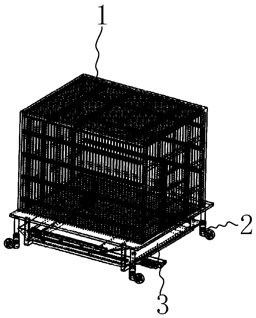 Pet cage