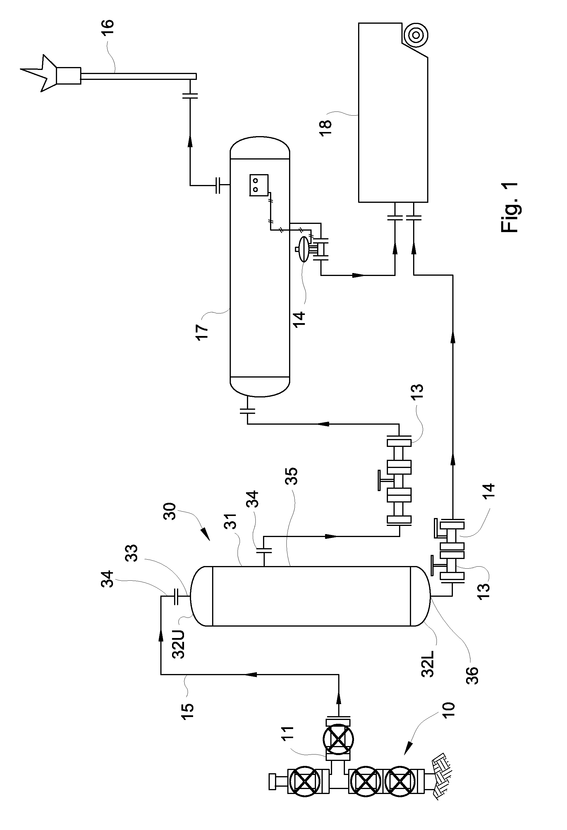 Sand separator for petroleum and natural gas wells