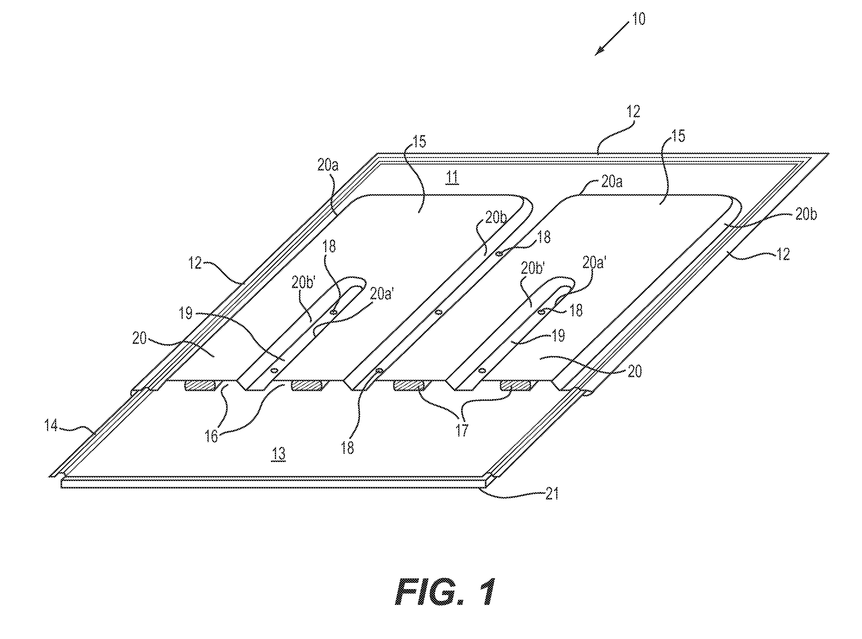 Solar Heat Collector Module