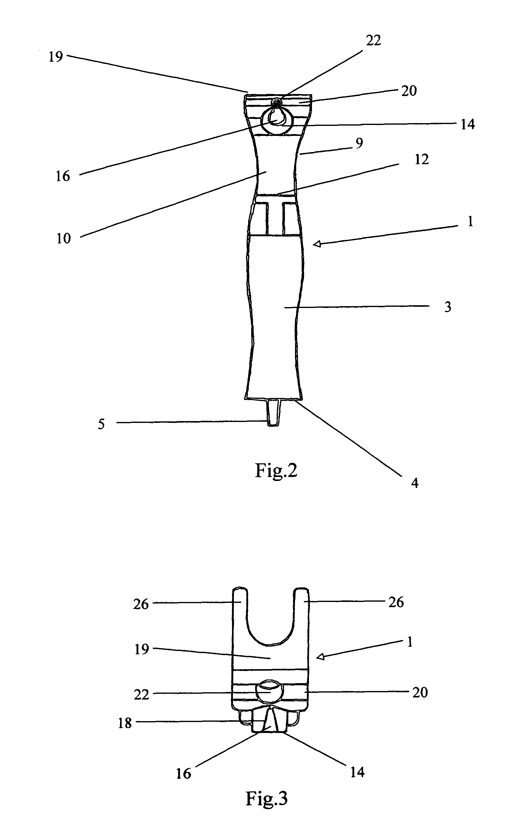 Hand-operated multi-function tool