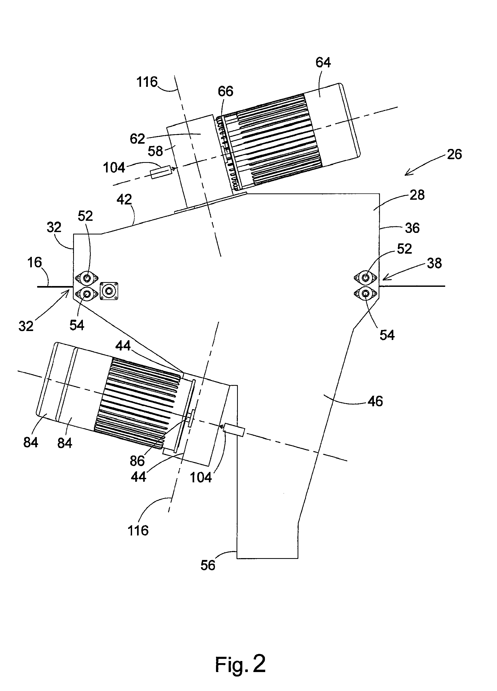 Method of Producing Rust Inhibitive Sheet Metal Through Scale Removal with a Slurry Blasting Descaling Cell Having Improved Grit Flow