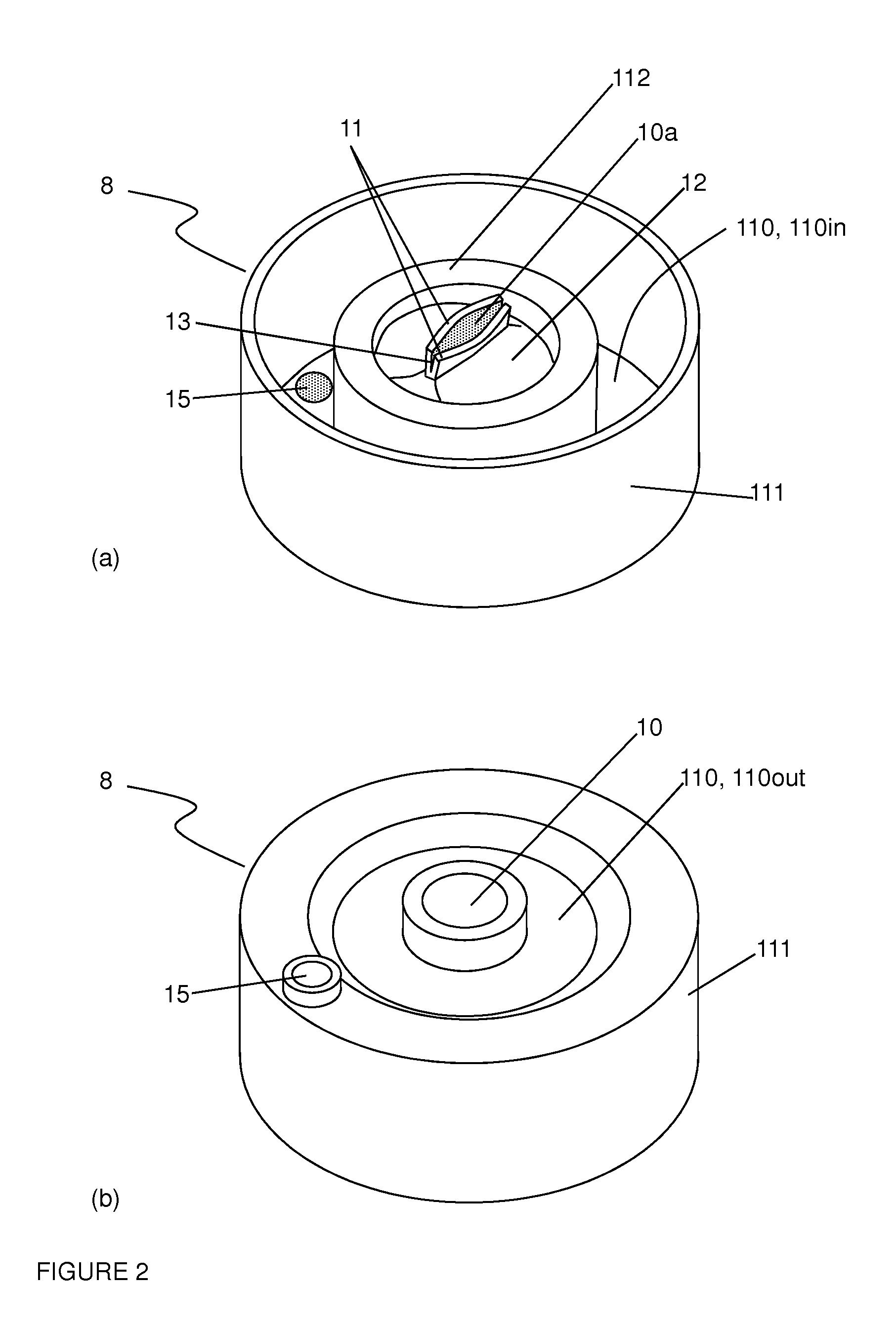 Resilient closure for pressure driven dispensing container