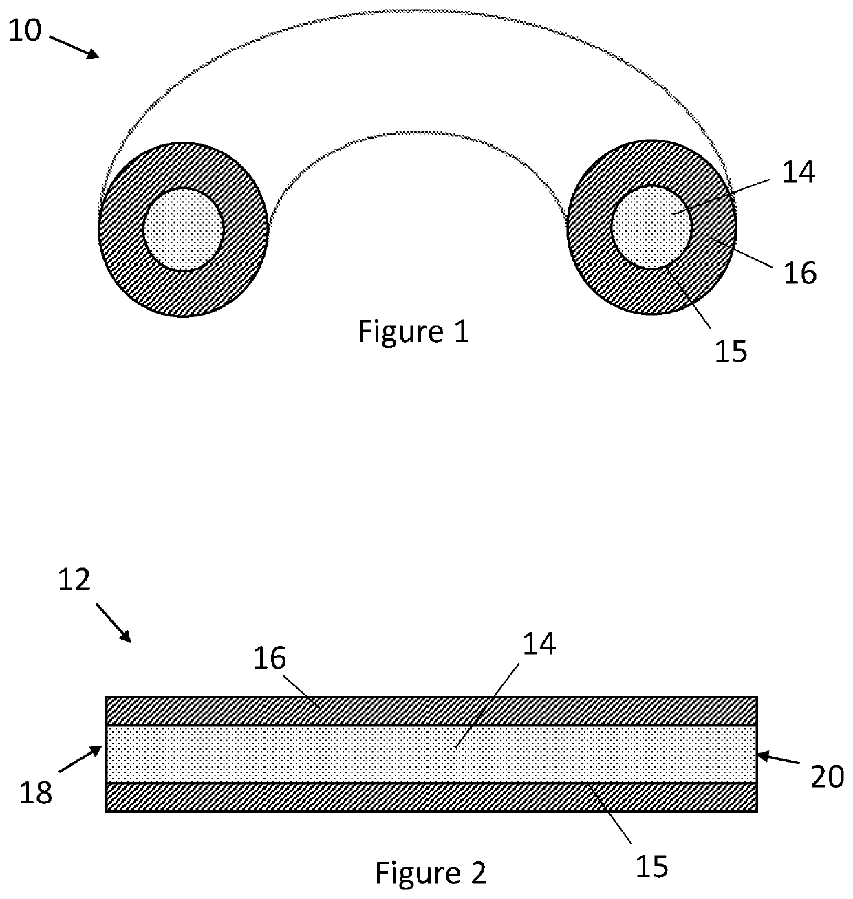 Composite annular seal and method of making the same