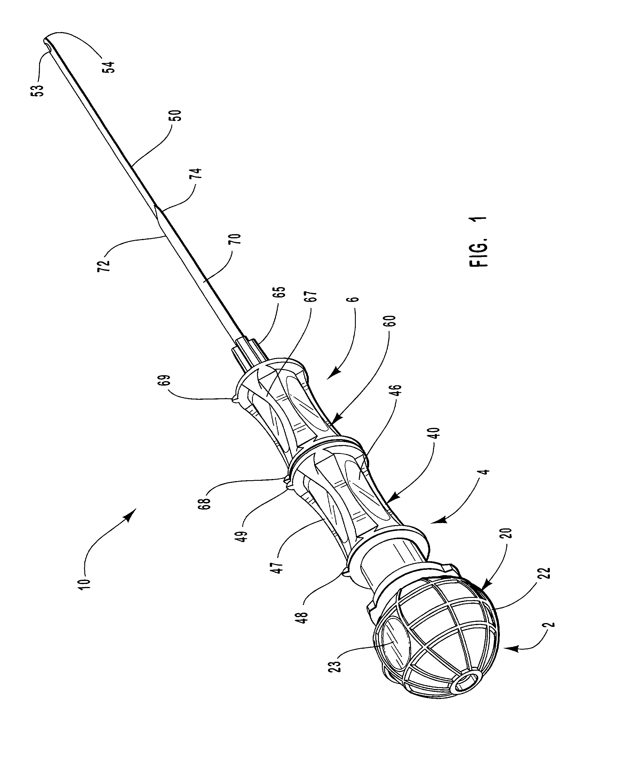 Spinal needle