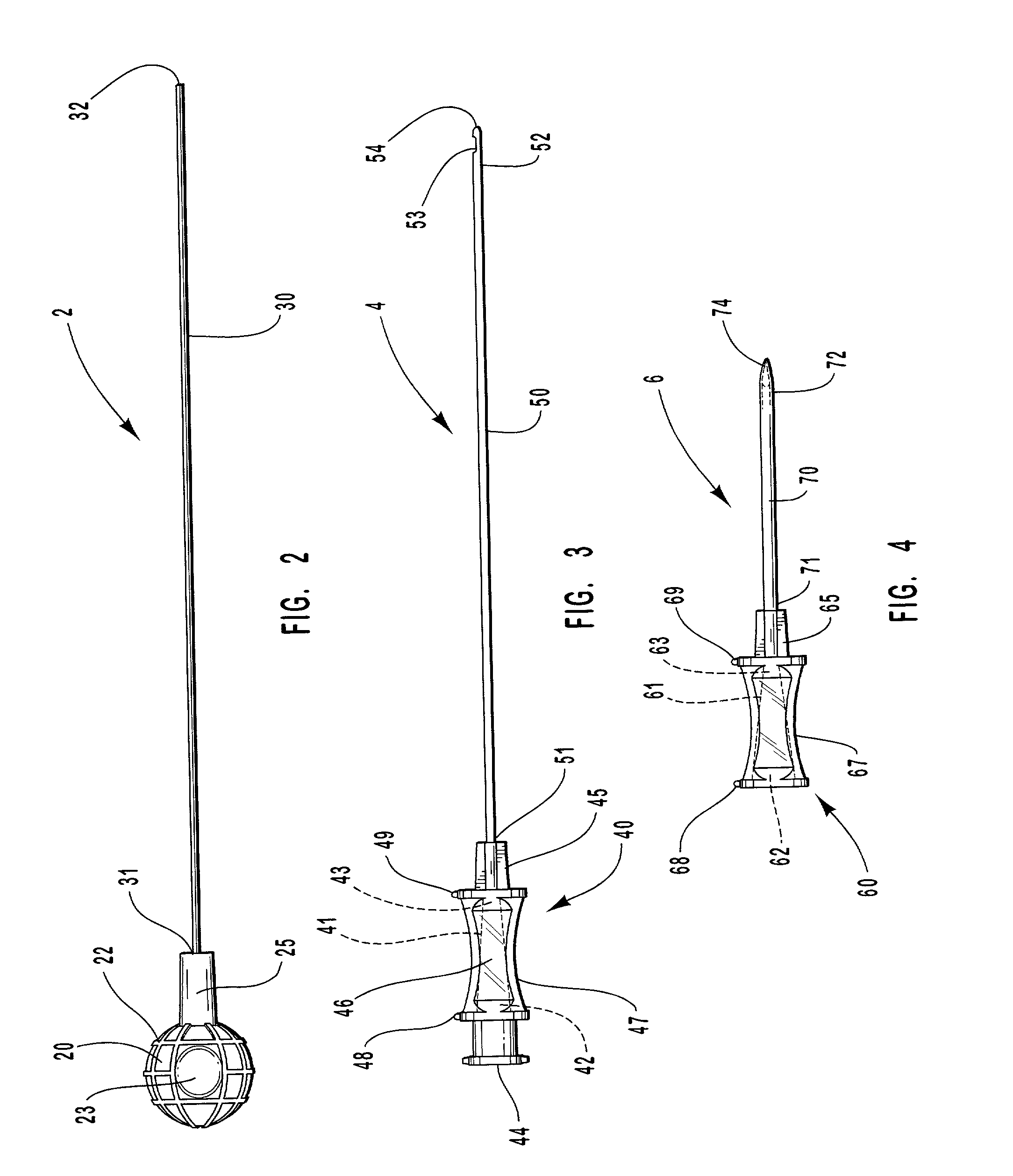 Spinal needle