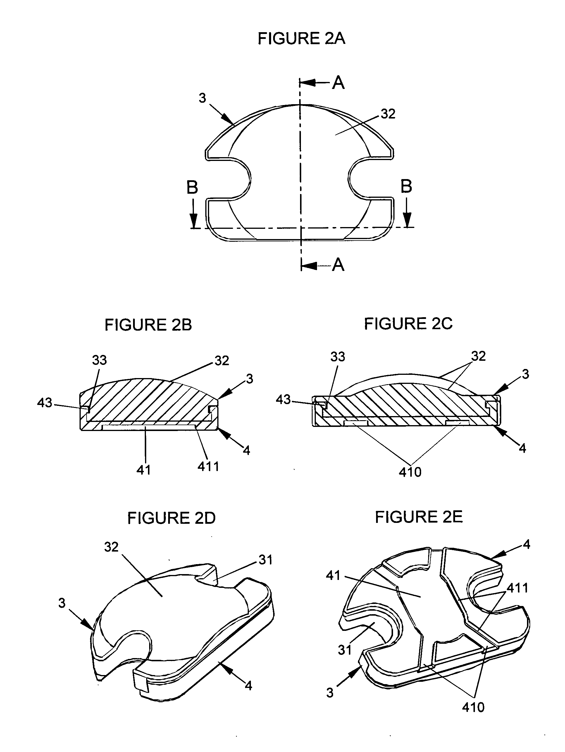 Intervertebral disc prosthesis