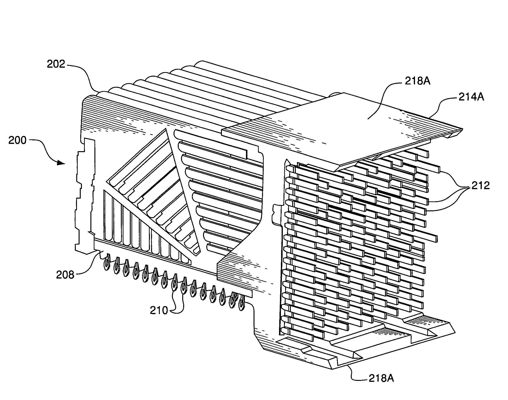 Contact protector for electrical connectors