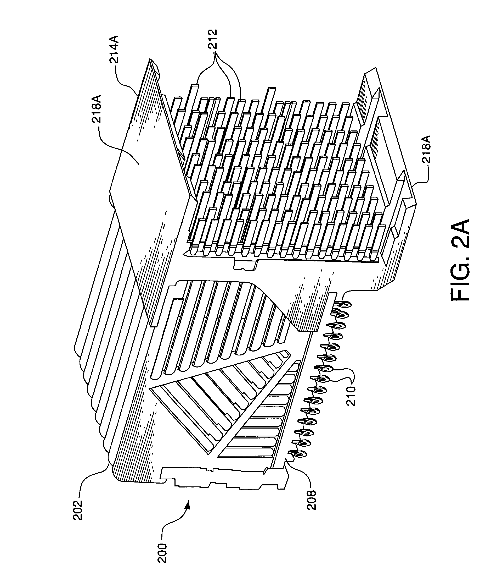 Contact protector for electrical connectors